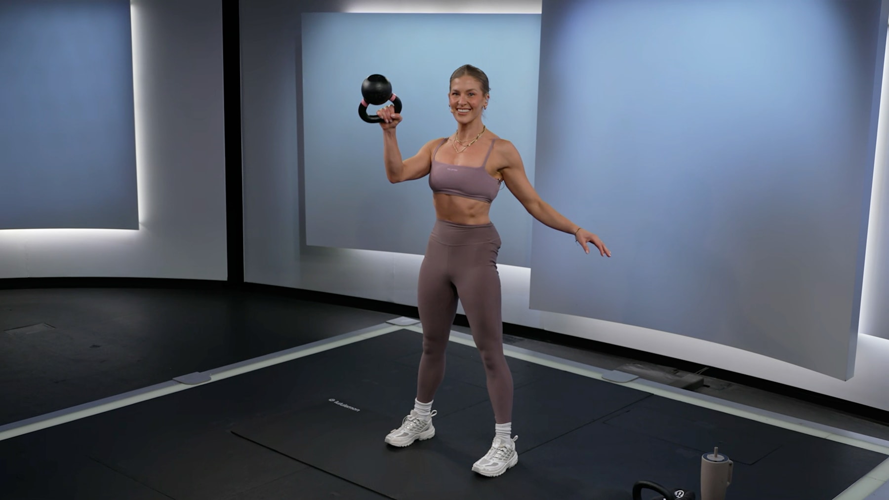 20 min Kettlebell Strength&Conditioning