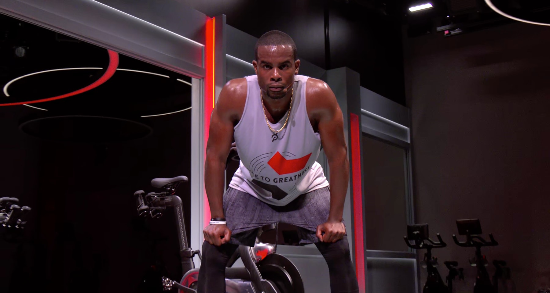30 min AT's Ride to Greatness