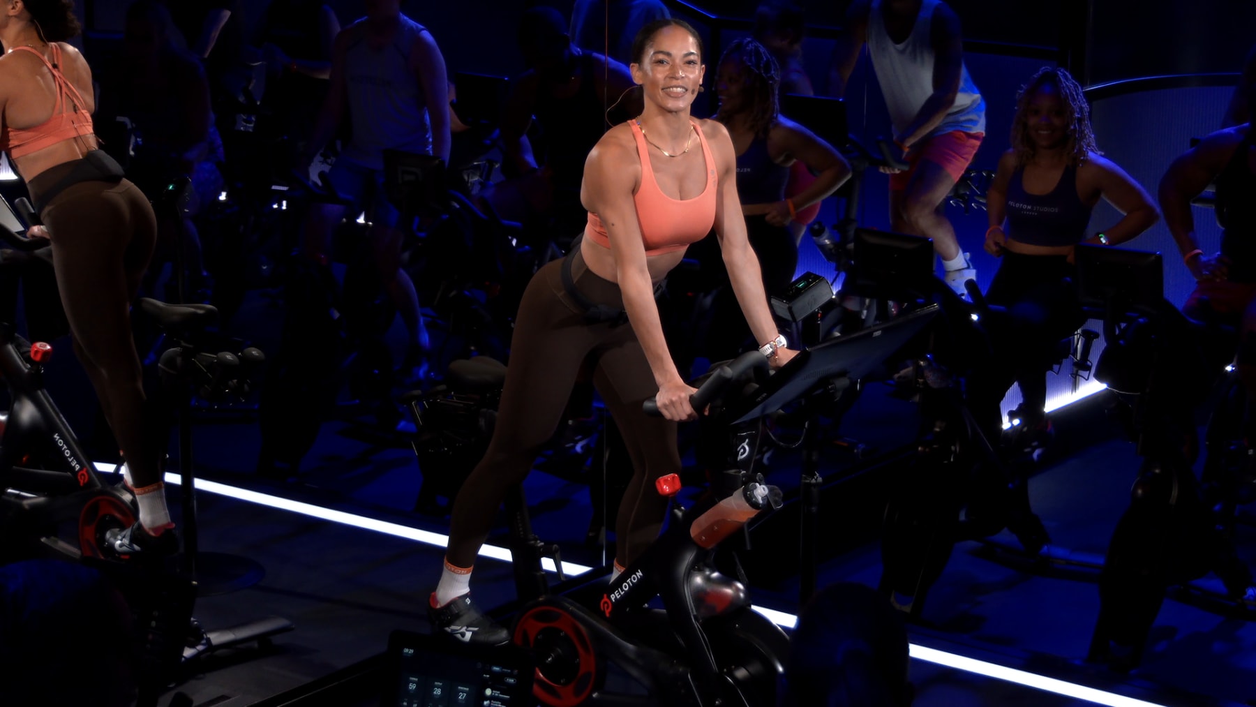 30 min EDM Ride
