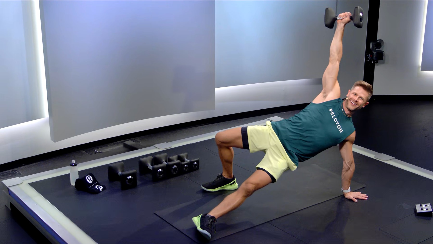 30 min Upper Body Strength