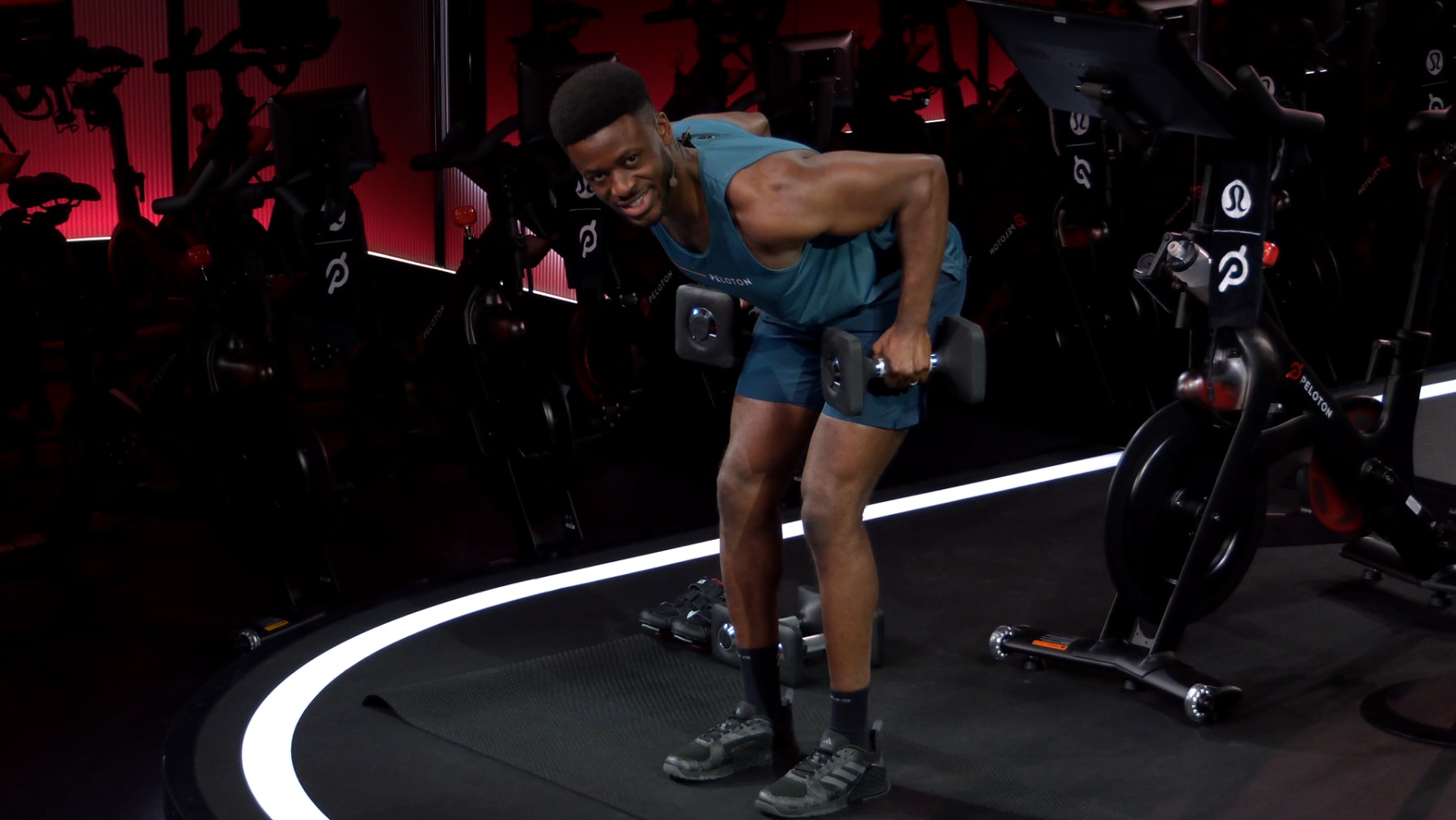 Peloton bootcamp store