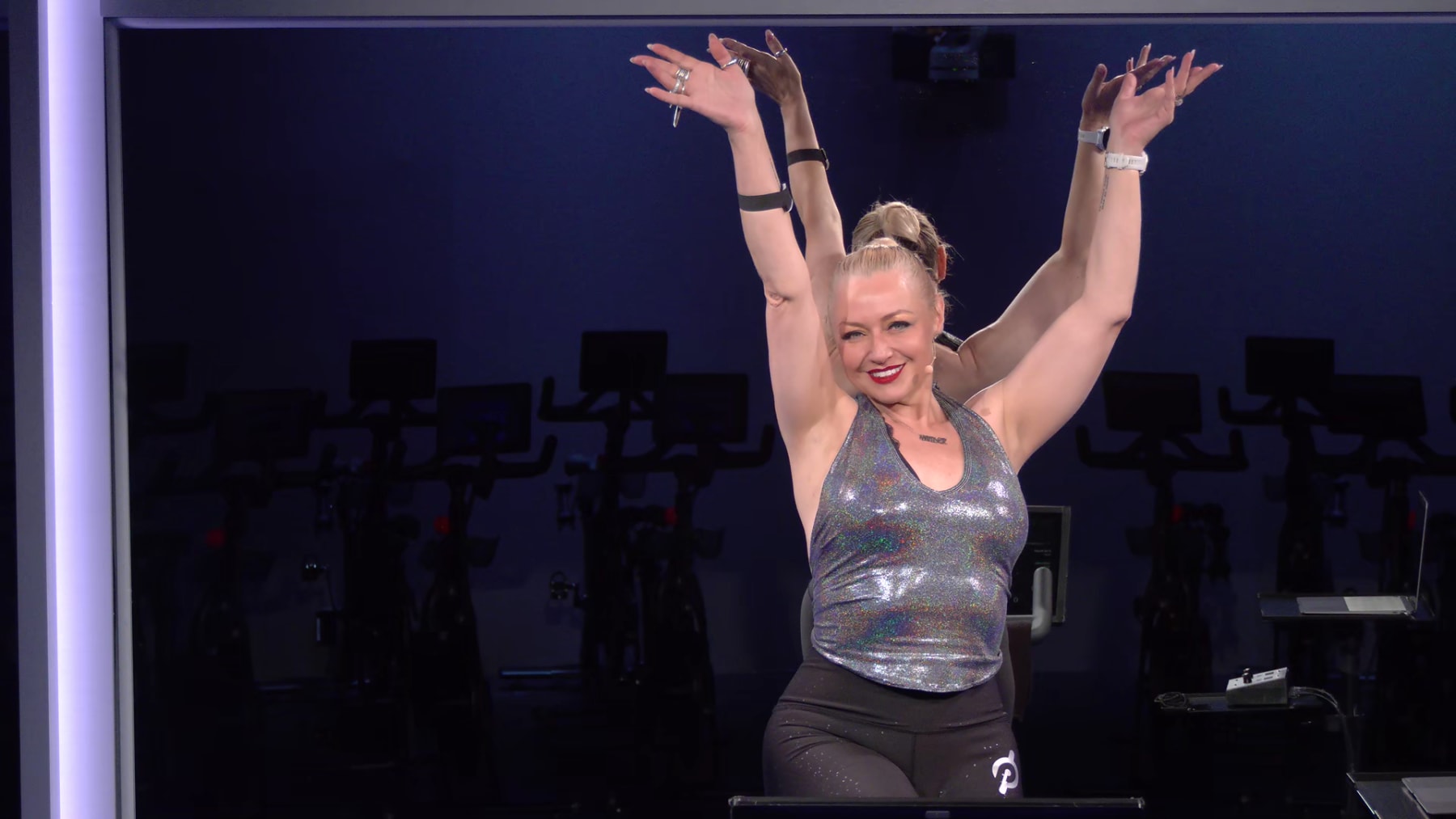 10 min Andrew Lloyd Webber Warm Up Ride