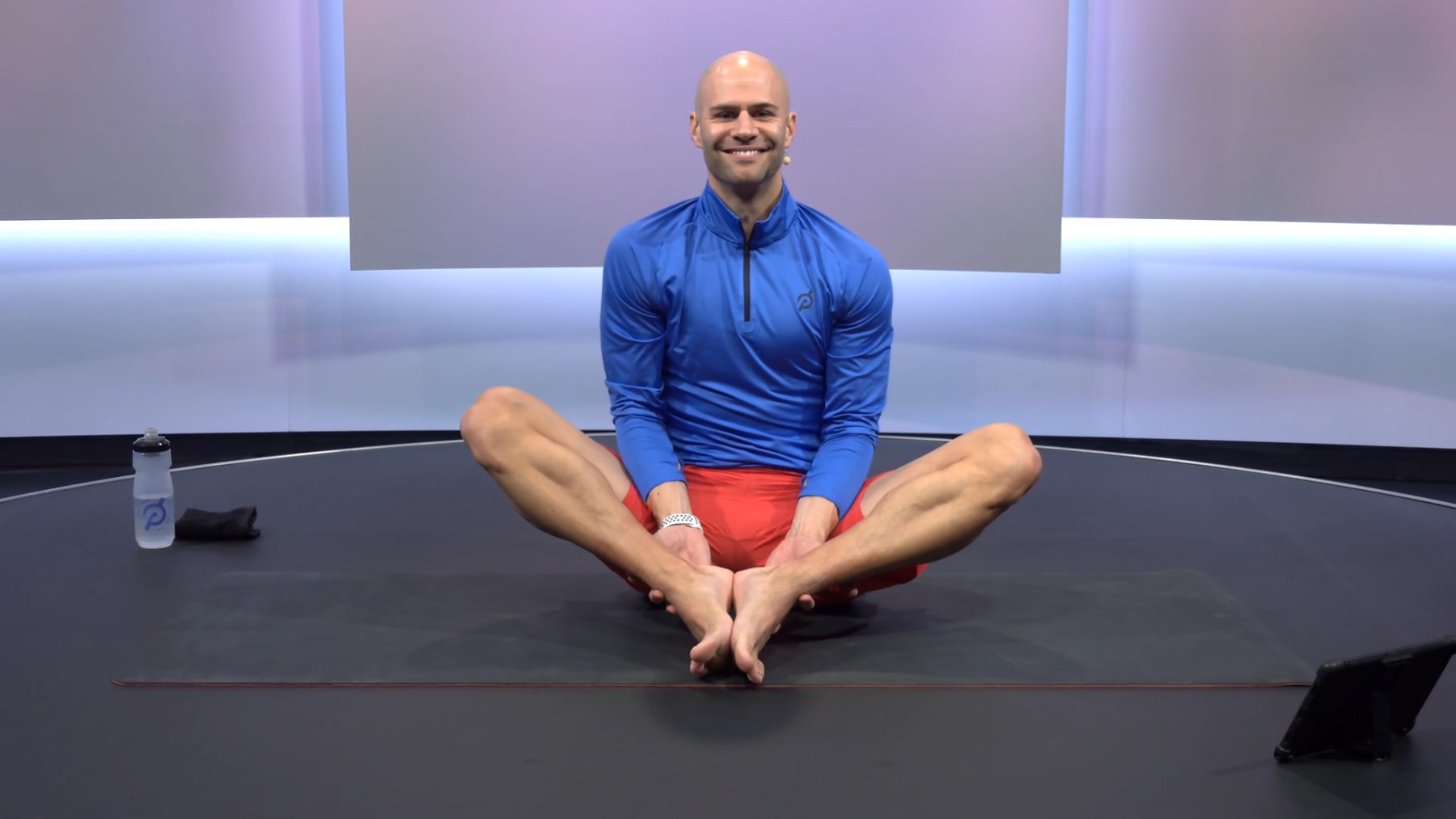 10 min Lower Body Stretch