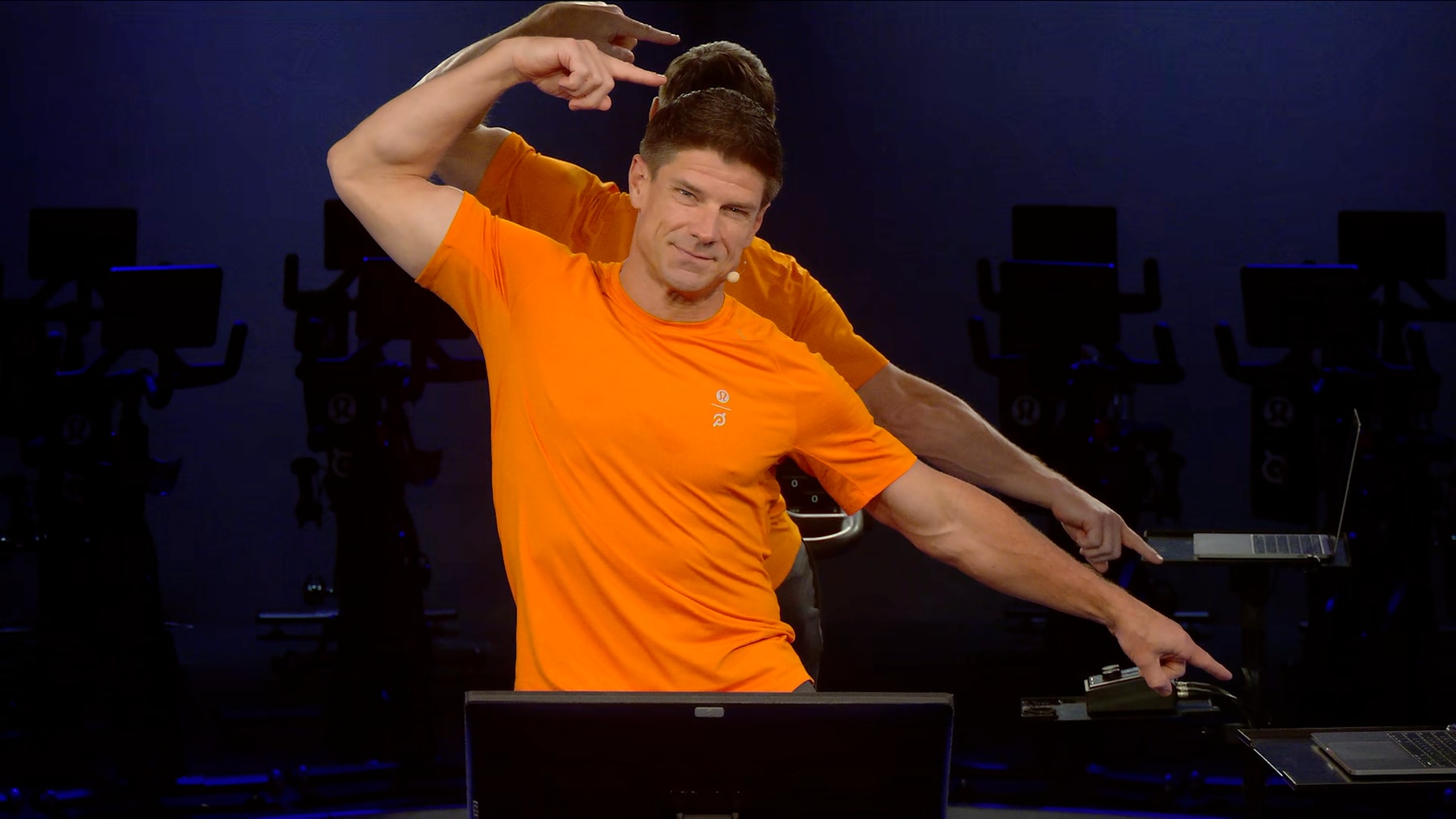 5 min Cool Down Ride