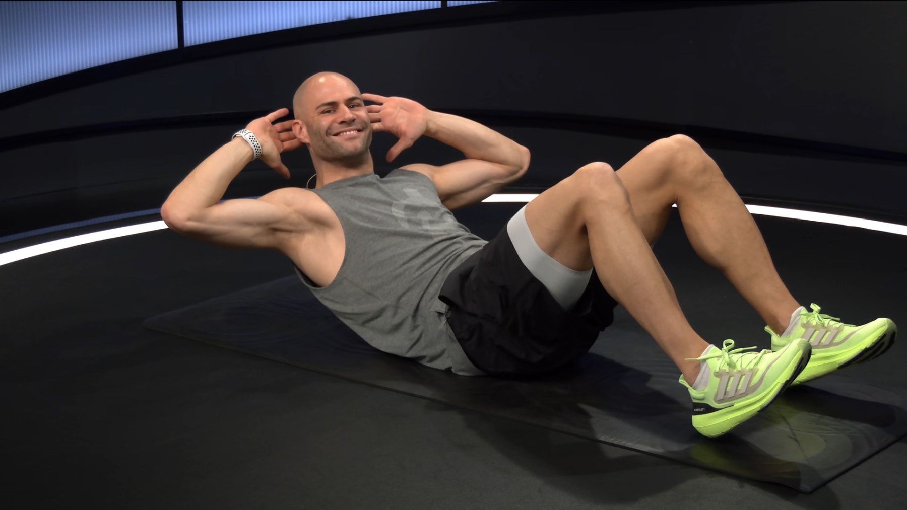 15 min HIIT Cardio