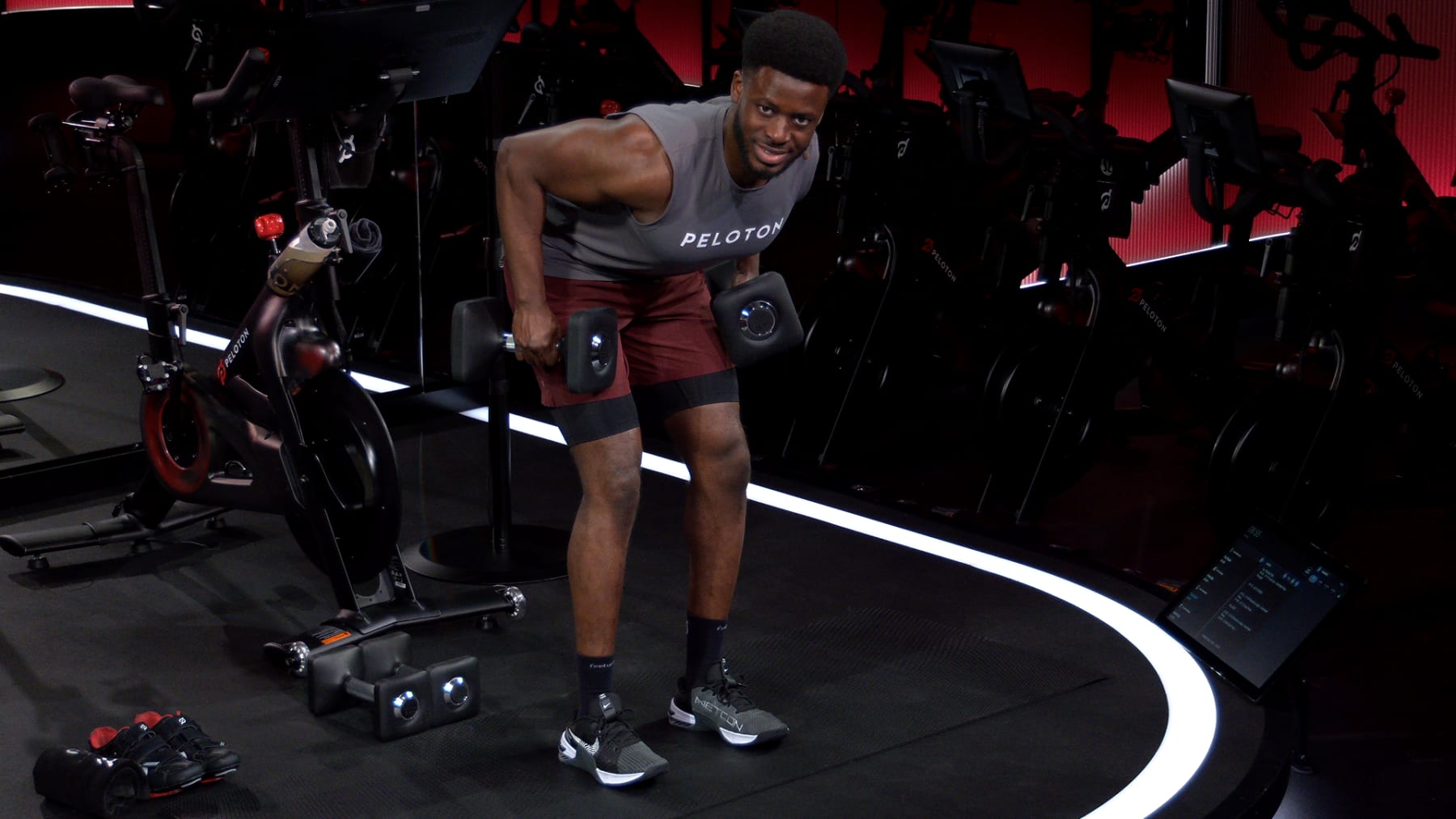 Peloton bootcamp 2025