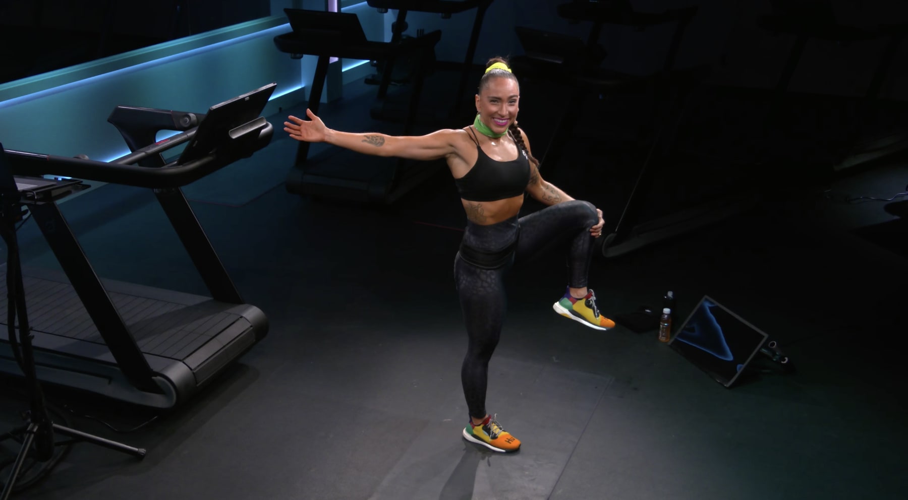 5 min Pre-Run Warm Up