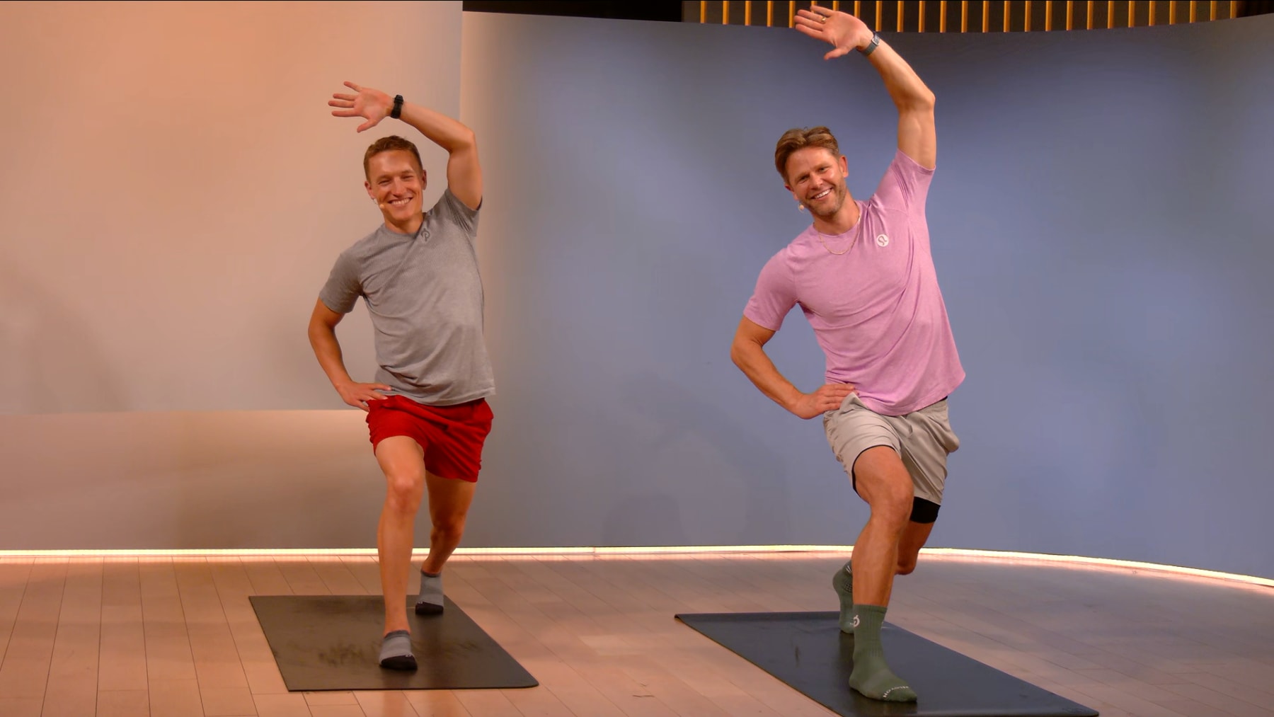 20 min Mobility for Skiers