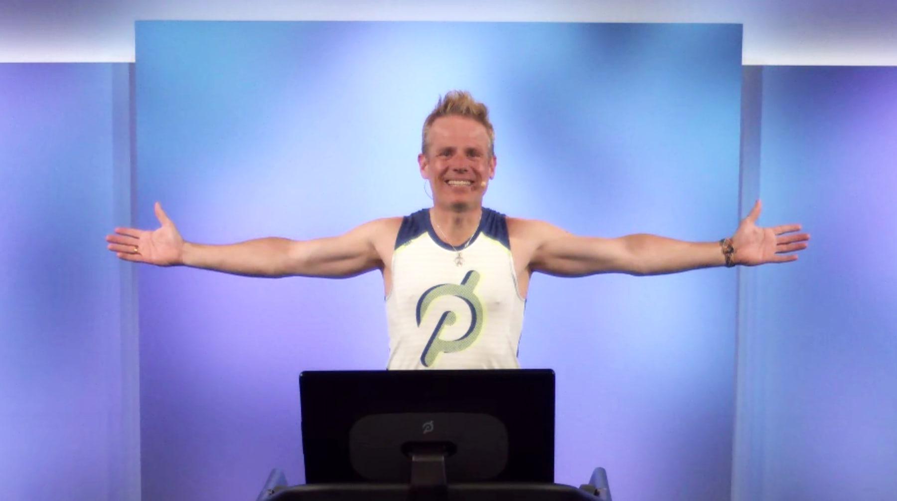 20 min HIIT Run