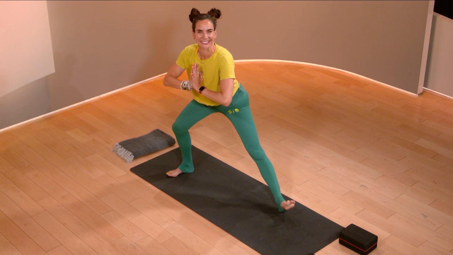 20 min Yoga Flow