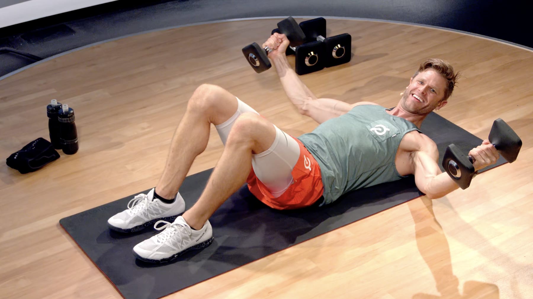 20 min Full Body Strength