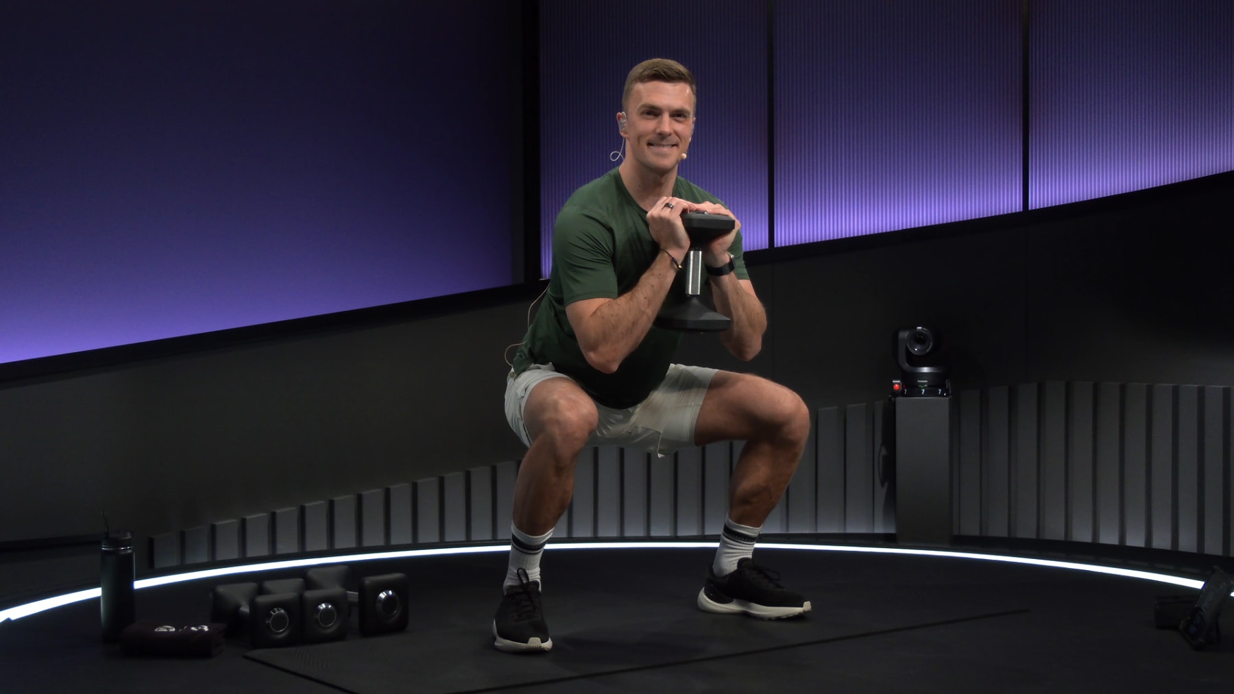 15 min Glutes & Legs Strength