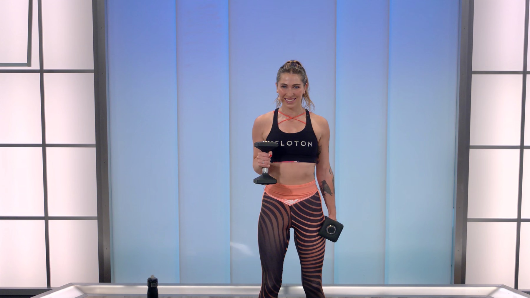10 min Arms & Shoulders Strength