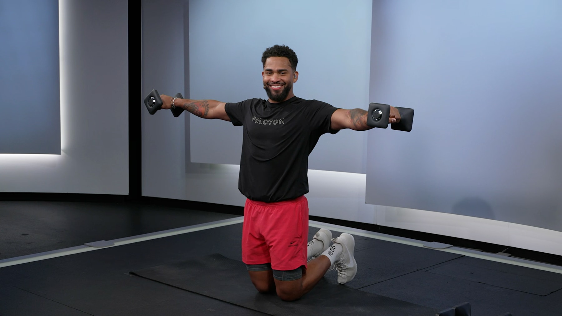 20 min Upper Body Strength