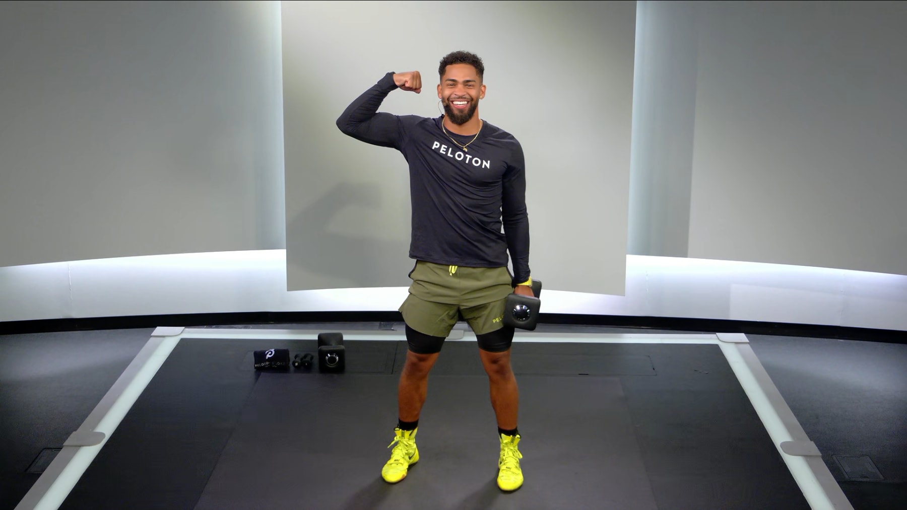 30 min Boxing Bootcamp: Full Body