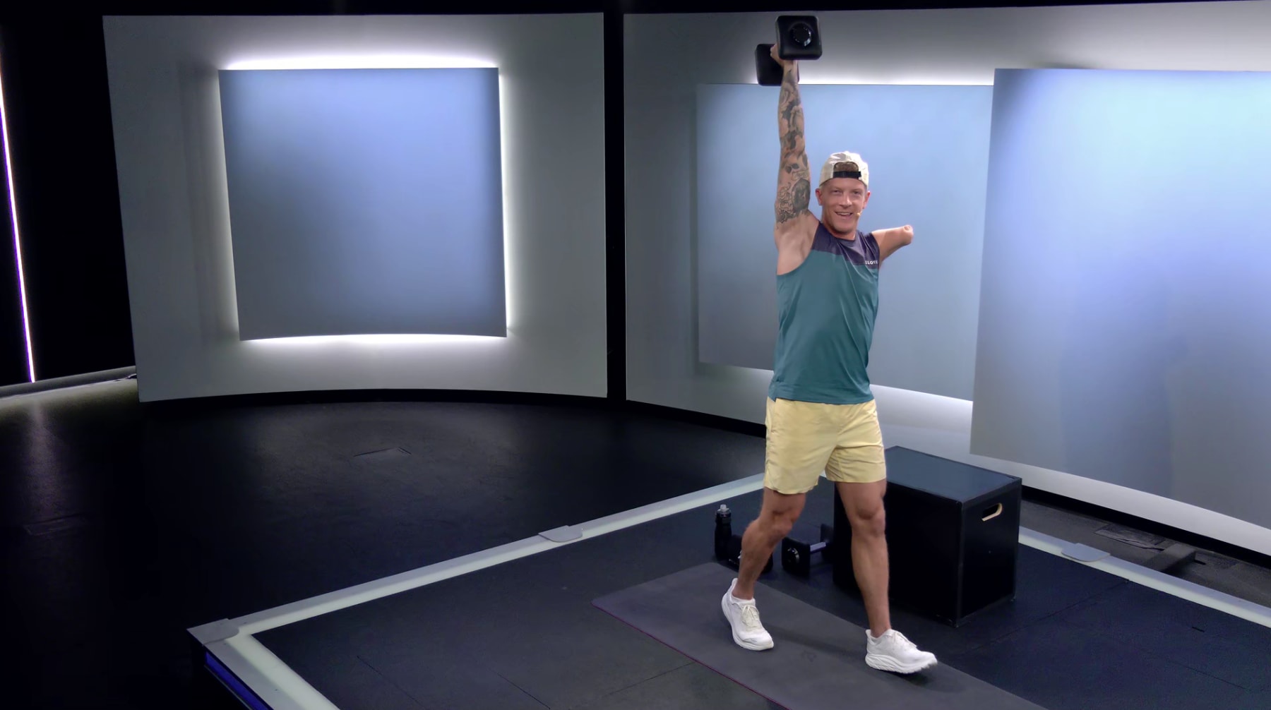 15 min EDM Core Strength