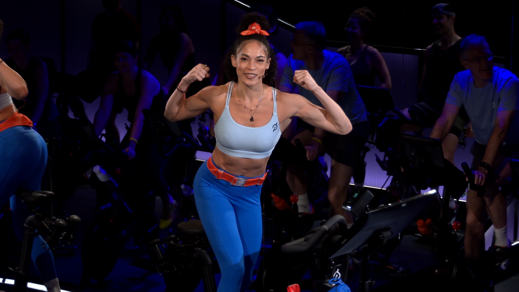 30 min Tabata Ride
