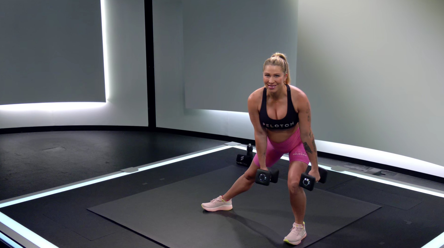 20 min Boxing Bootcamp: Lower Body