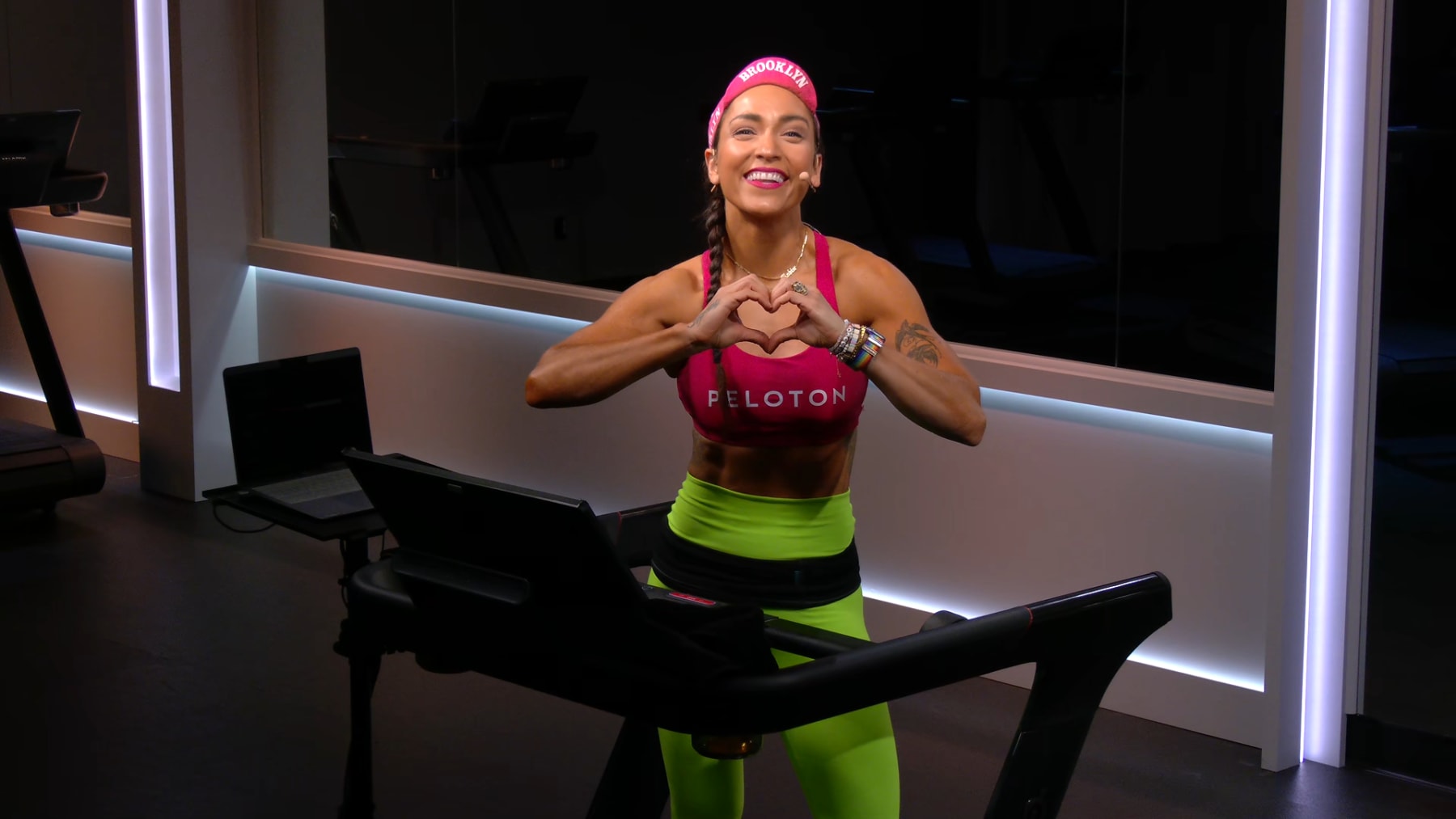 Peloton app walking workouts top