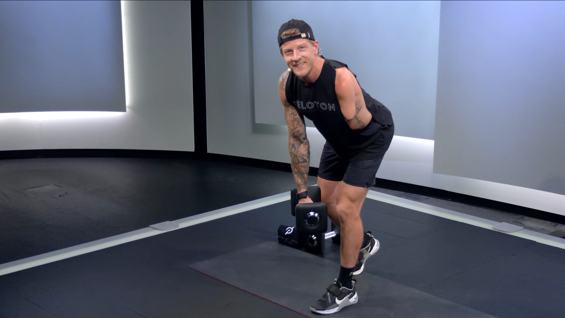 20 min Pop Punk Glutes & Legs Strength