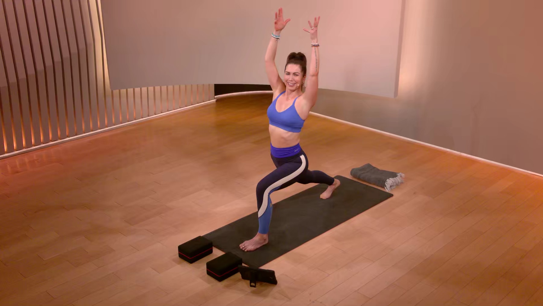 30 min Focus Flow: Standing Poses