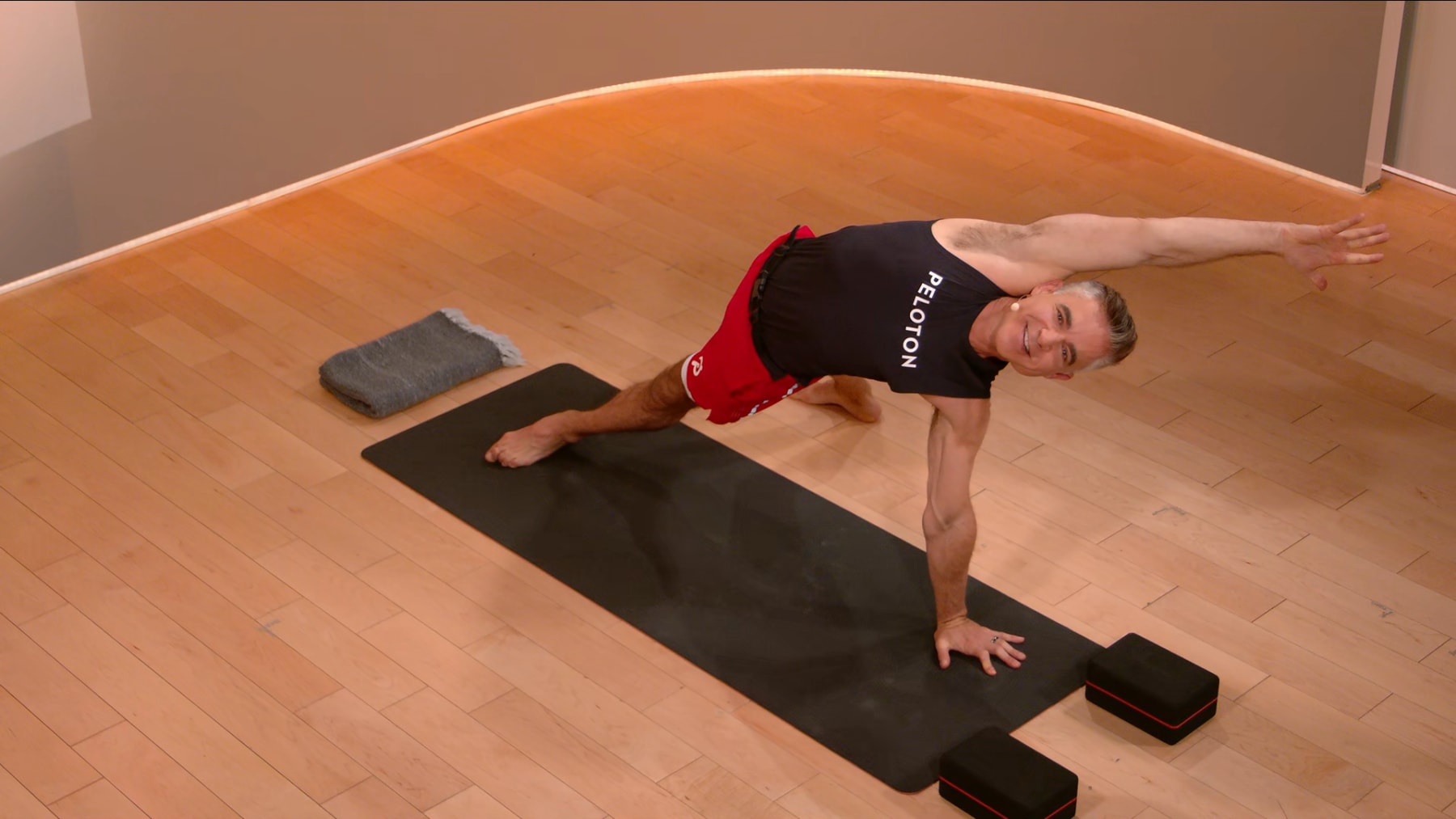 20 min Focus Flow: Backbends