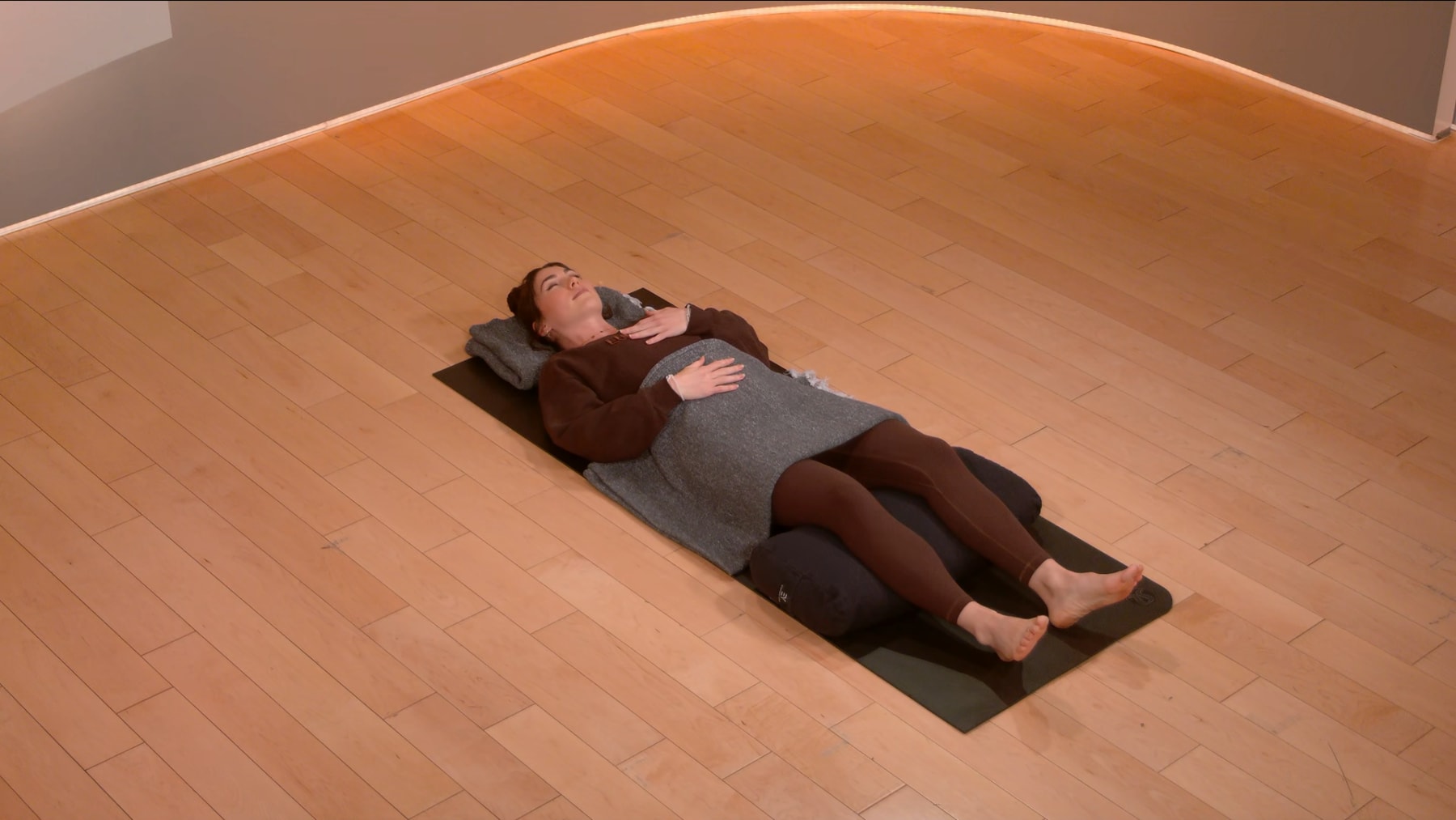 10 min Savasana