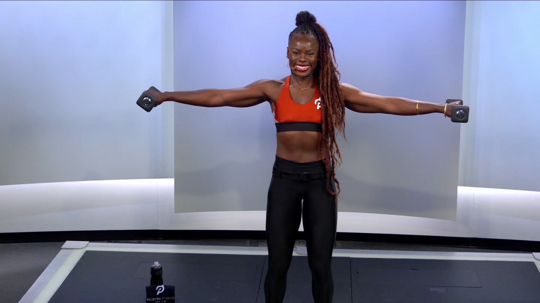 Peloton 10 minute arms new arrivals