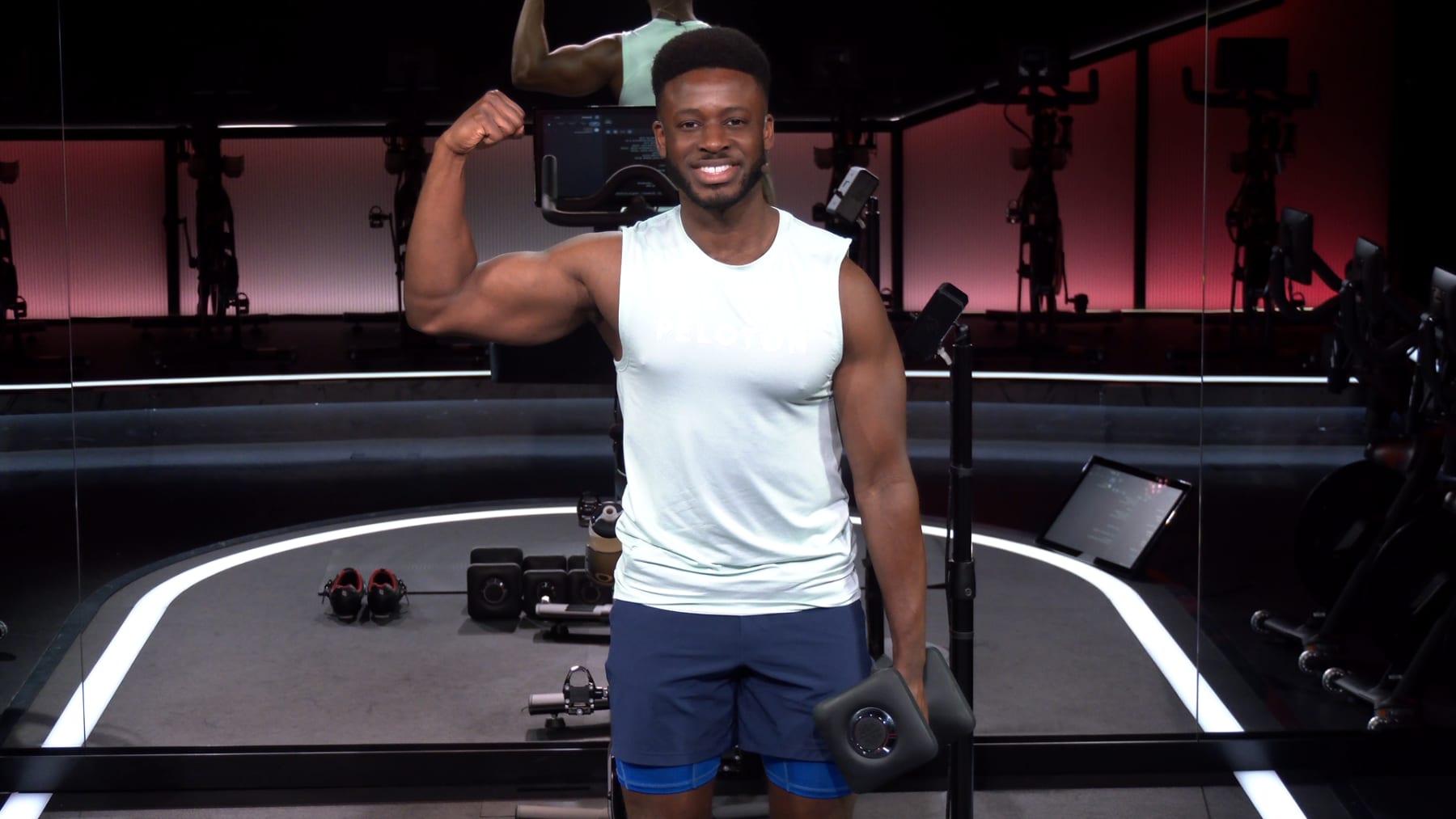 30 min Bootcamp: Full Body
