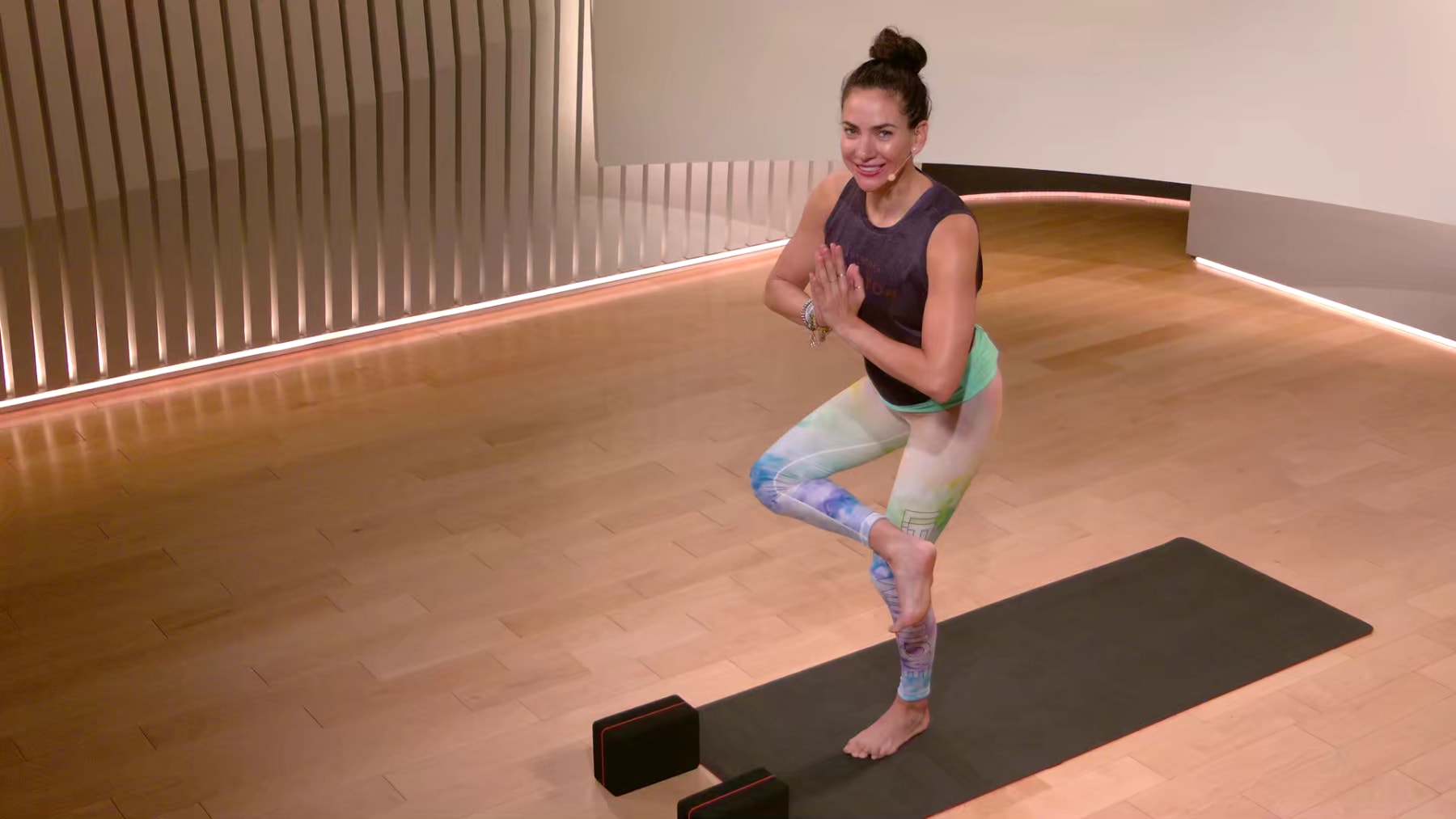 10 min Standing Yoga