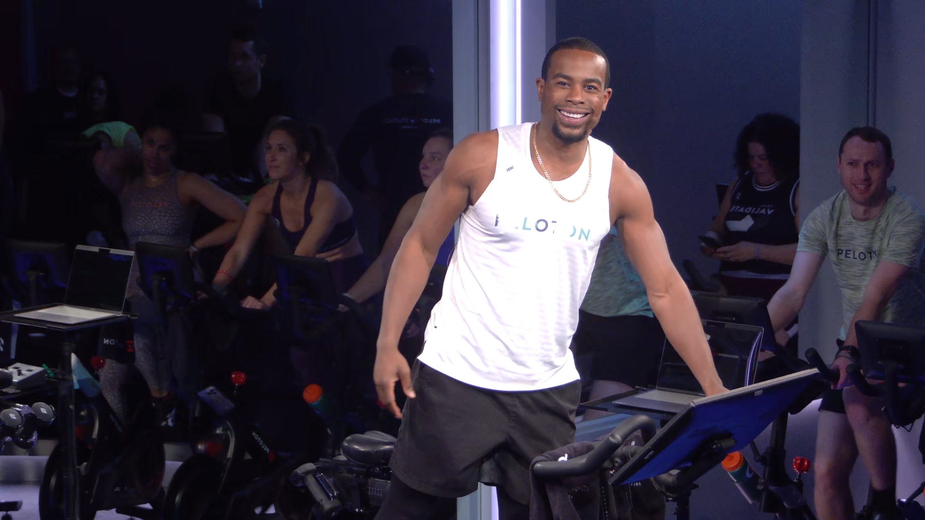 What is a peloton hiit ride hot sale