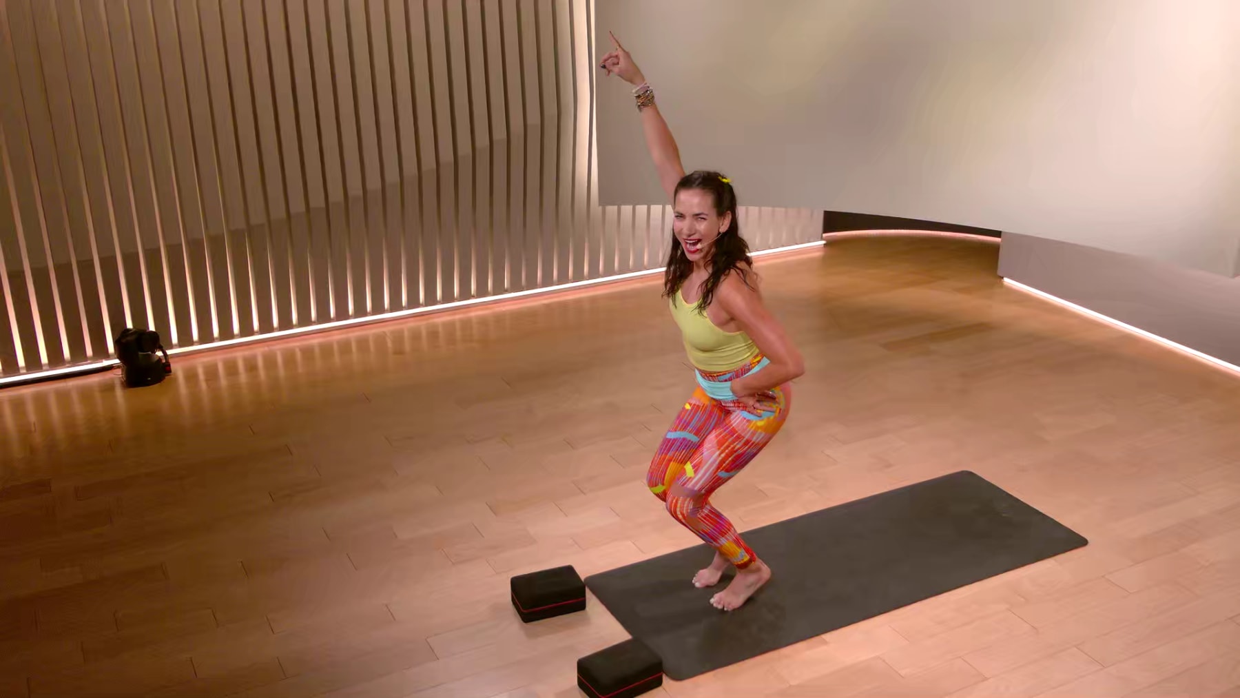 30 min Todo Ritmo Power Yoga