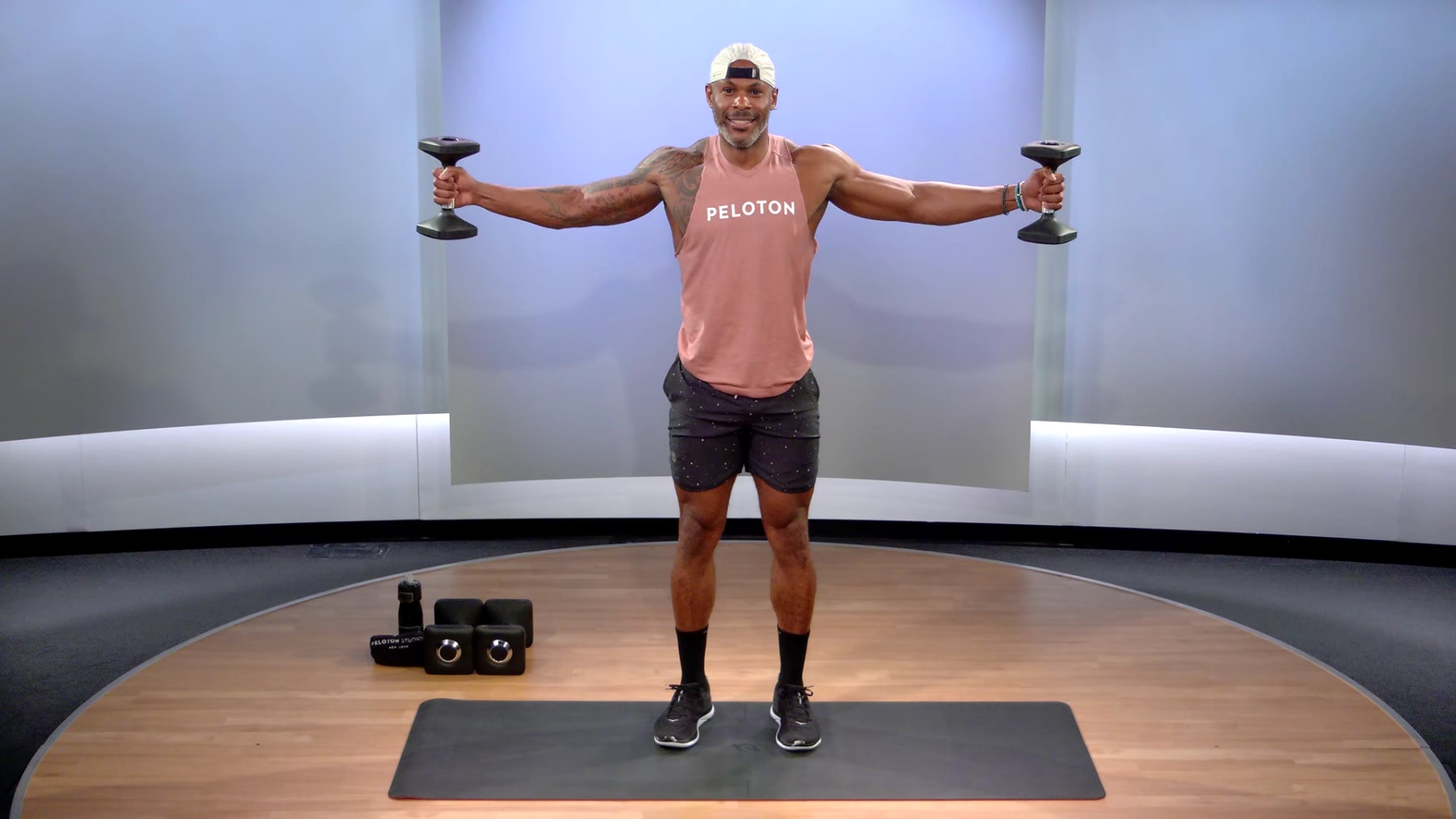 20 min Trap Full Body Strength