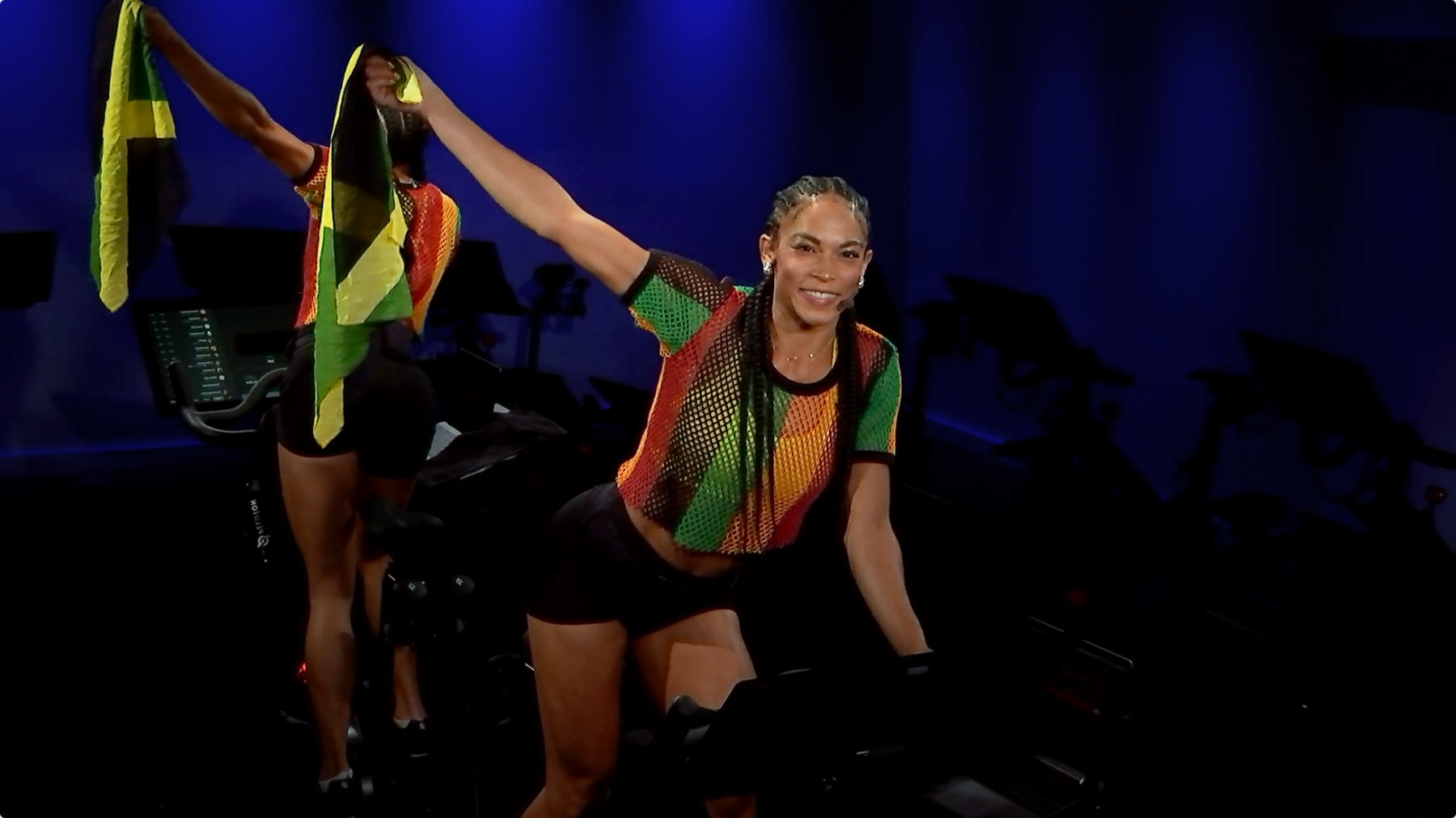 30 min Sean Paul Ride