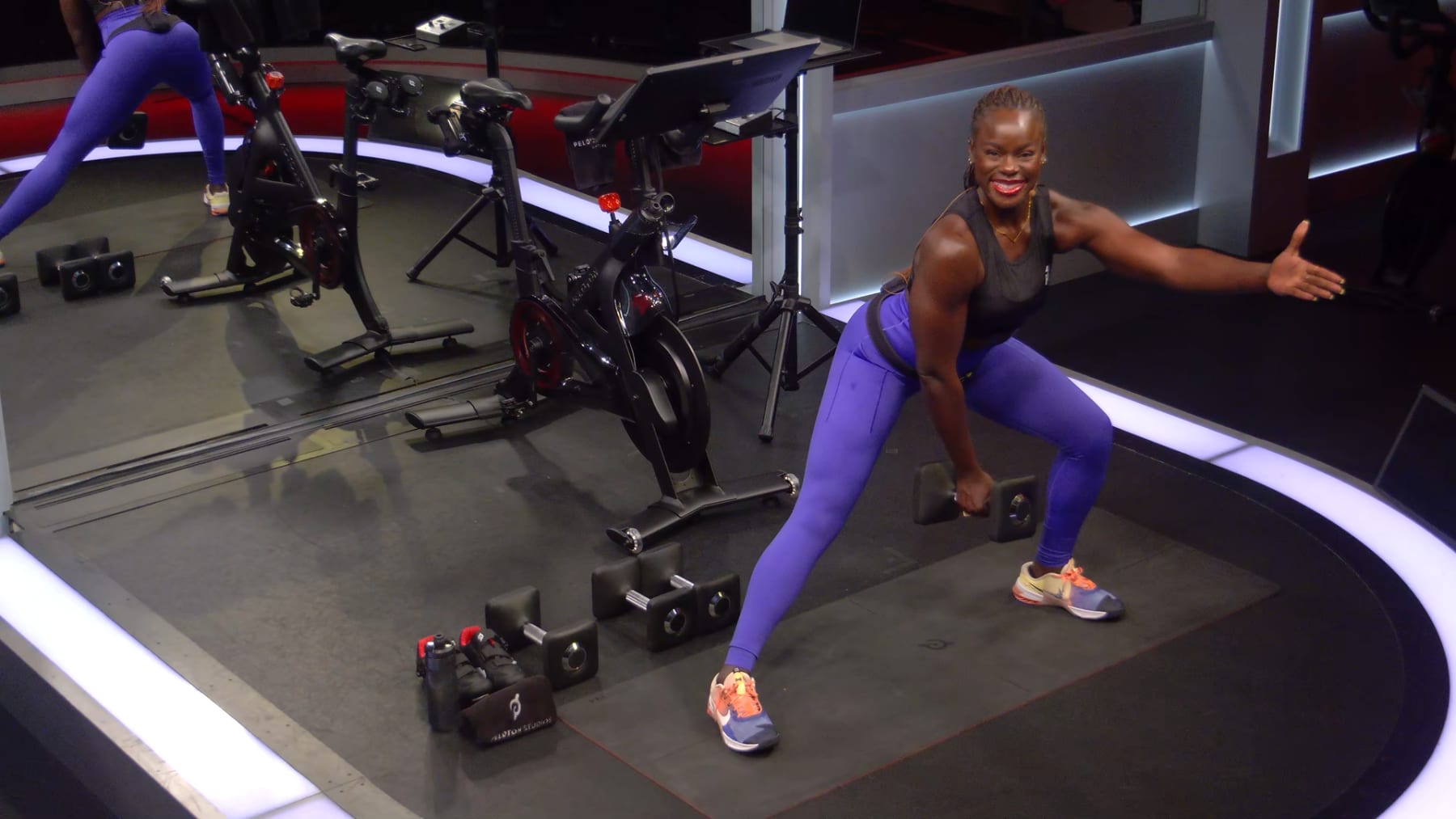 45 min Bootcamp: Full Body