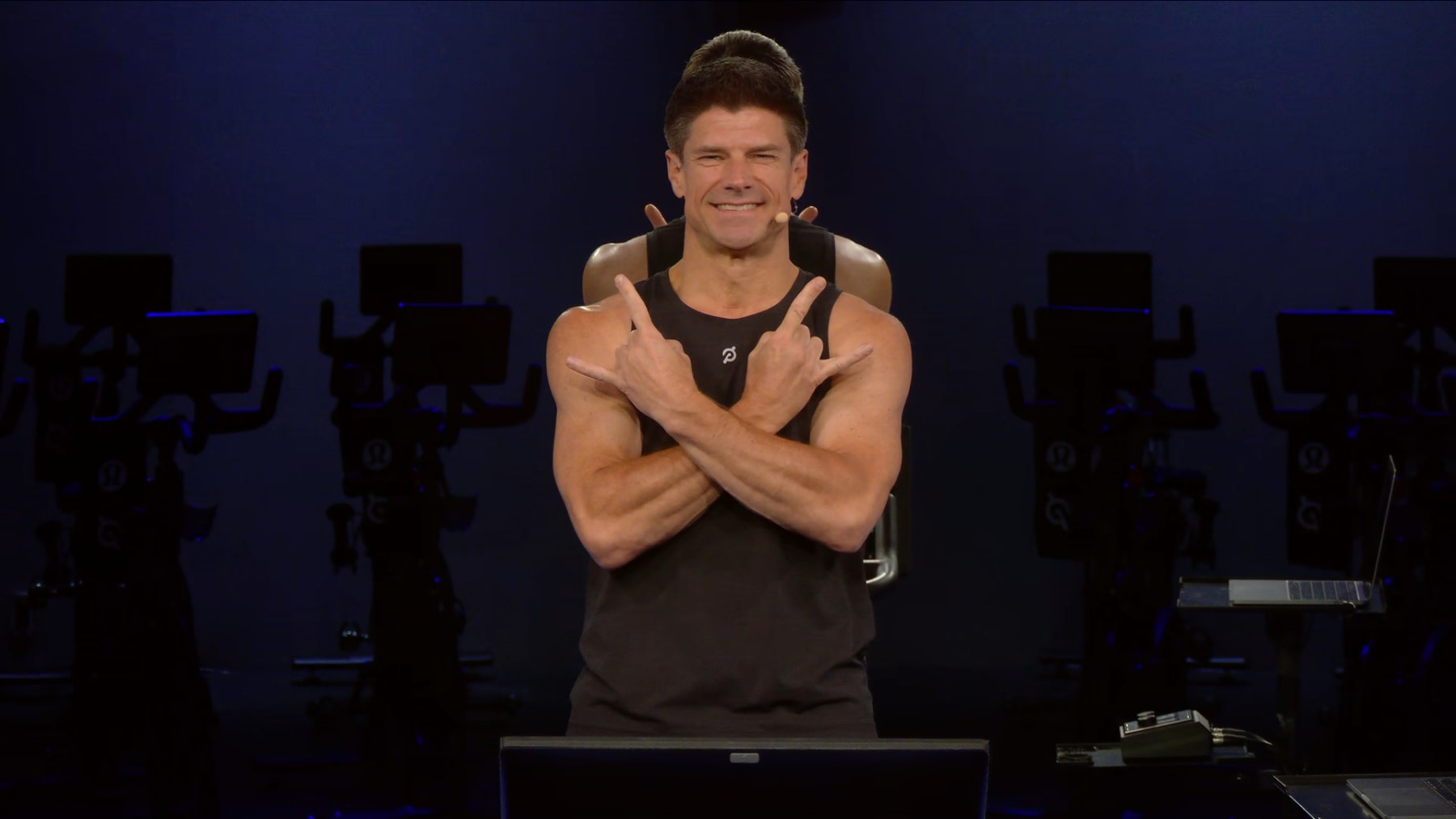 30 min Power Zone Rock Ride