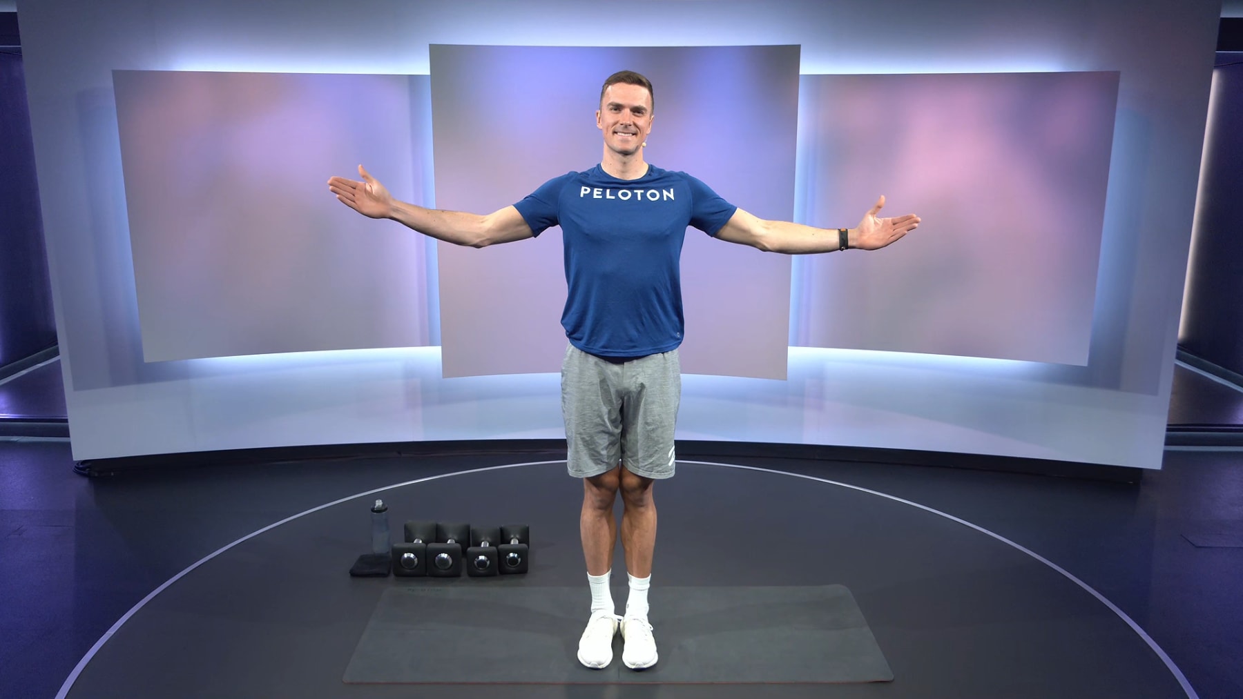 20 min Chest & Back Strength