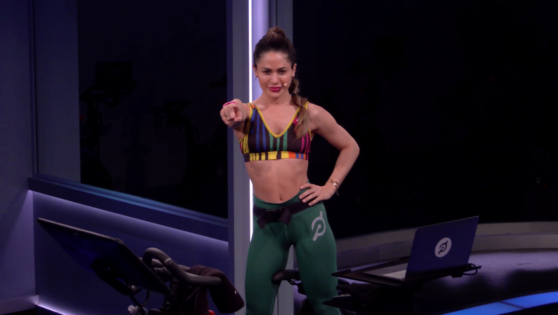 30 min HIIT & Hills Ride