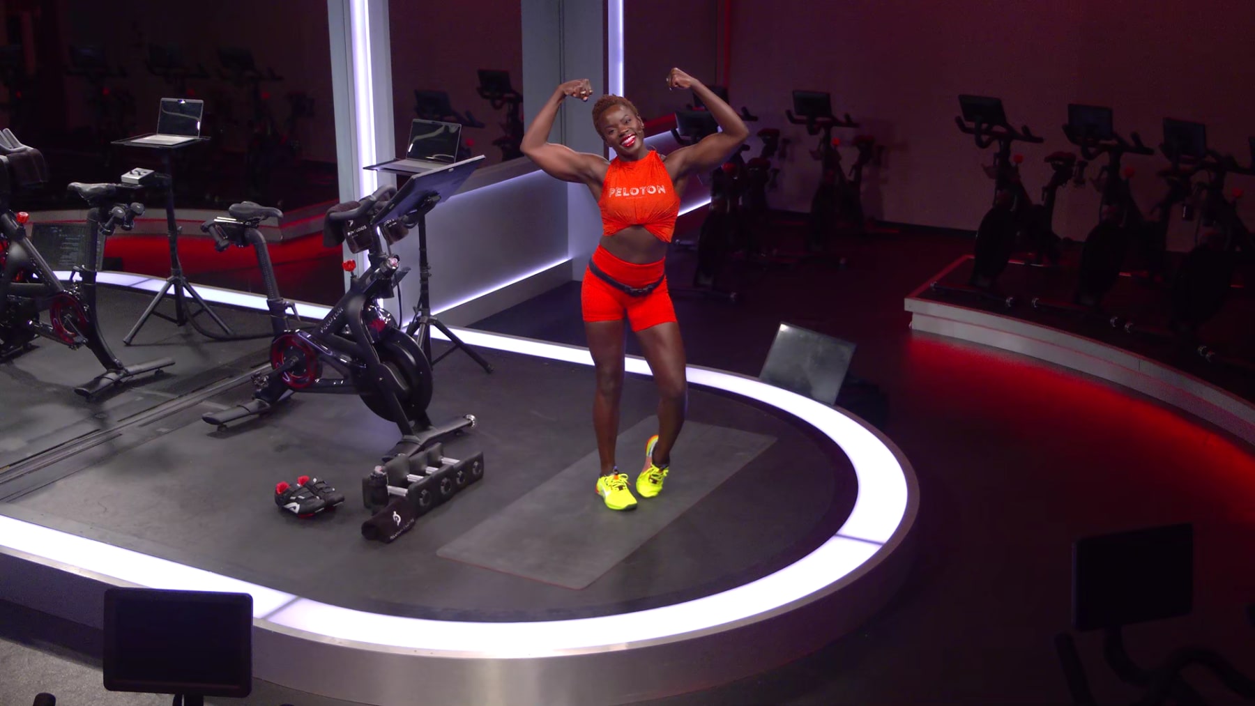 Peloton upper body 2025
