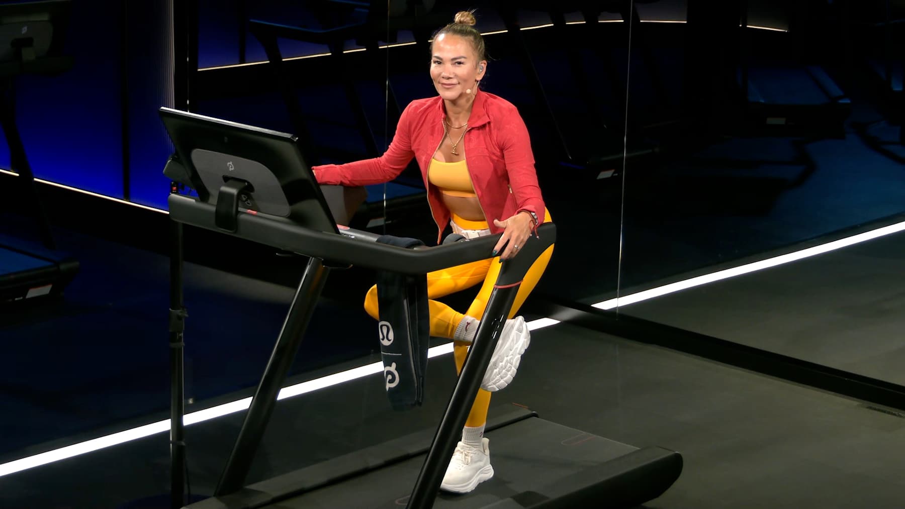 5 min Post-Run Stretch