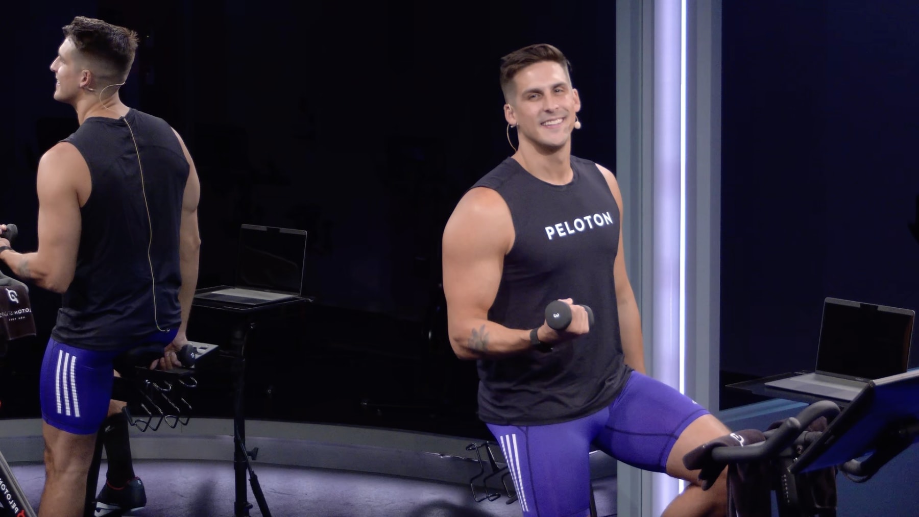 10 min Arms & Light Weights