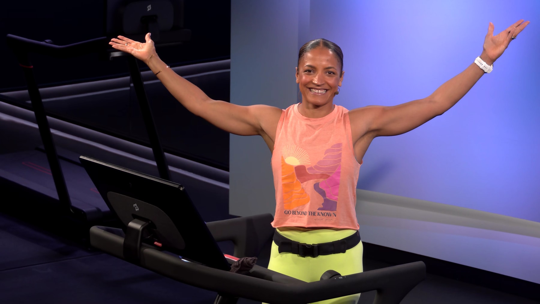20 min 80s Run