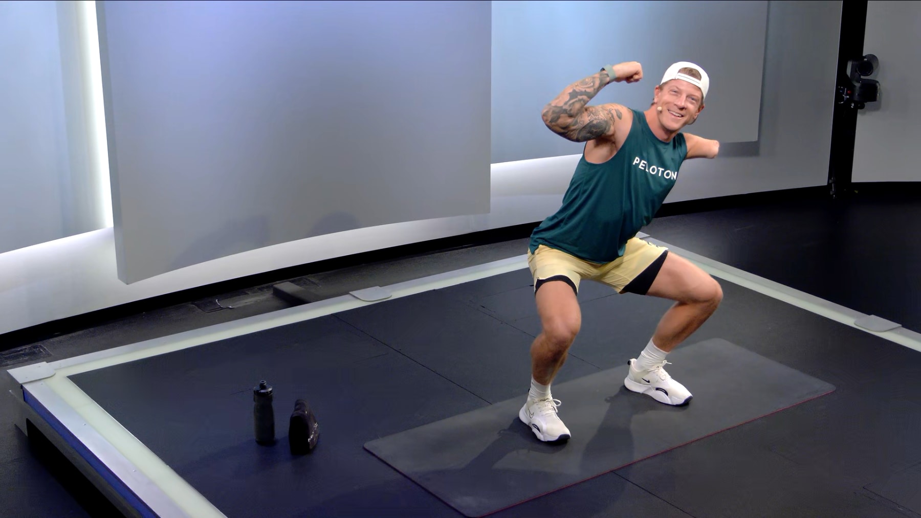 30 min HIIT Cardio