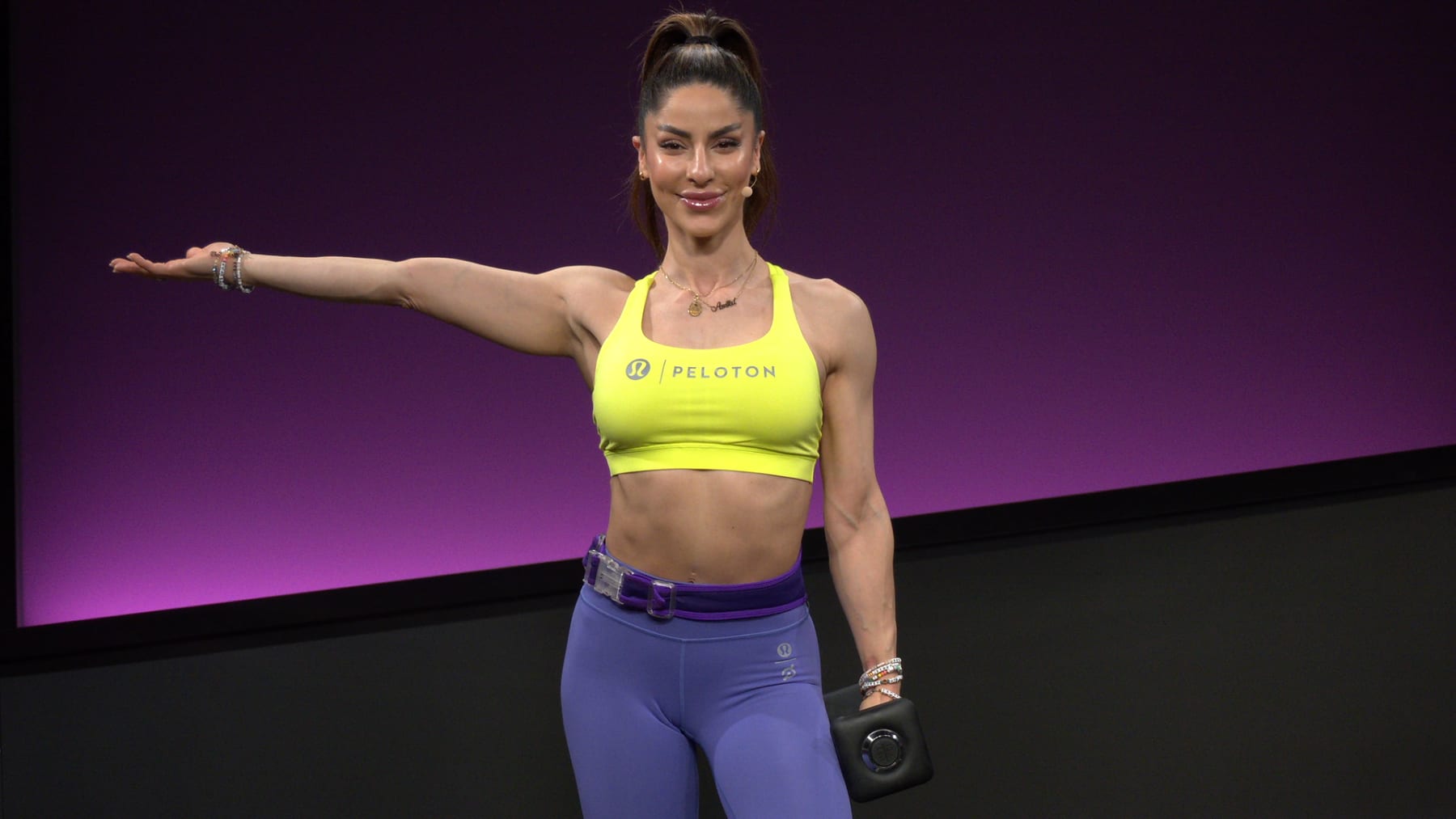 20 min Core Strength