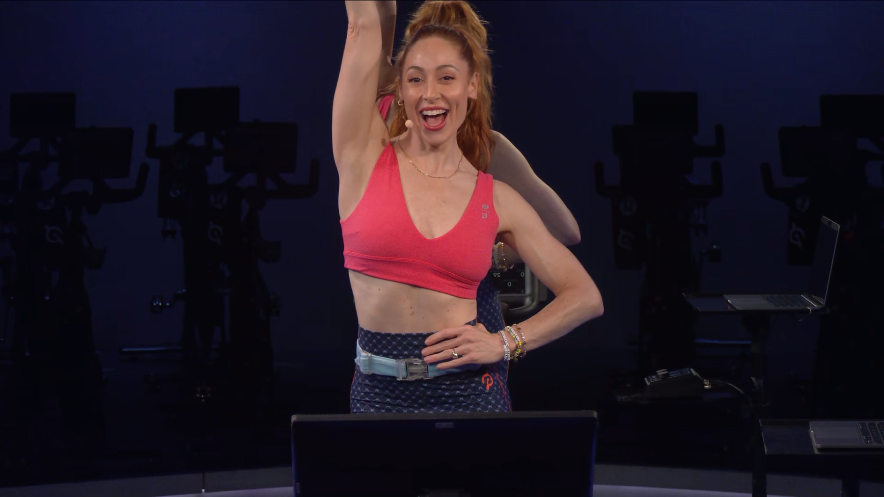 30 min Sweat Steady Ride