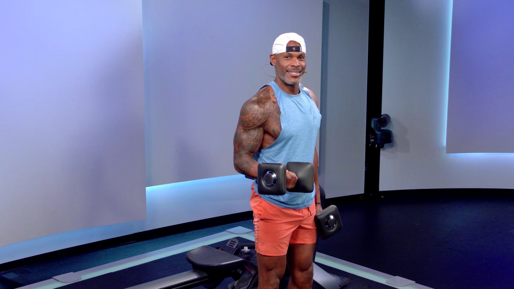 30 min Bootcamp: Upper Body