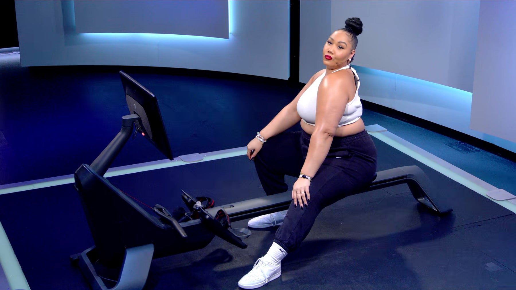 20 min Ludacris Row