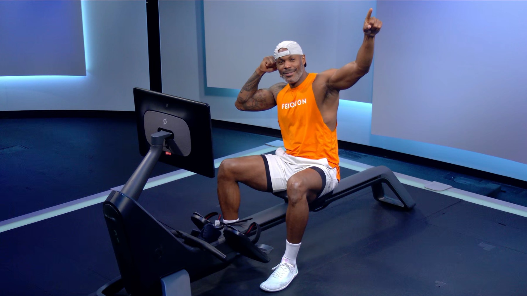 Extra 5: Tabata Row