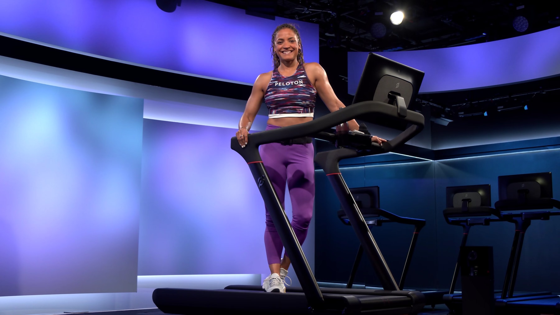 Peloton walking top