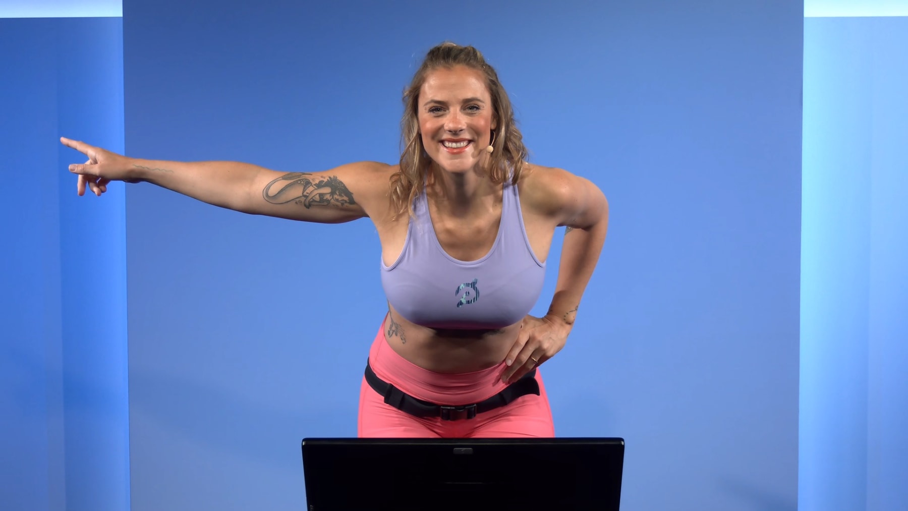 20 min Tropical House Ride